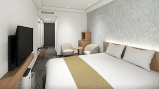 スーペリア ダブルルーム 禁煙