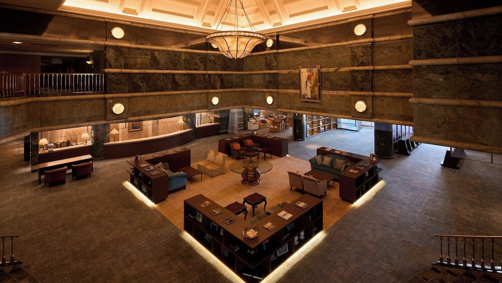 内部エントランス