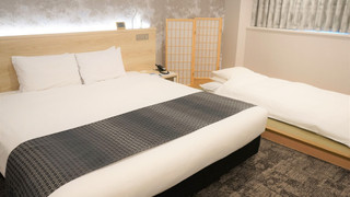 コンフォートダブル 西館(禁煙・低層階)