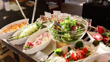 朝食ビュッフェ / 20