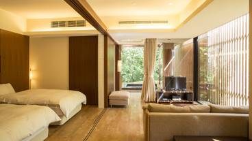 箱根仙石原温泉 オーベルジュ漣(Ren)(ハコネセンゴクハラオンセン オーベルジュレン) / 1