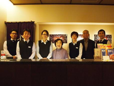 お茶の水ホテル昇龍館 / 3