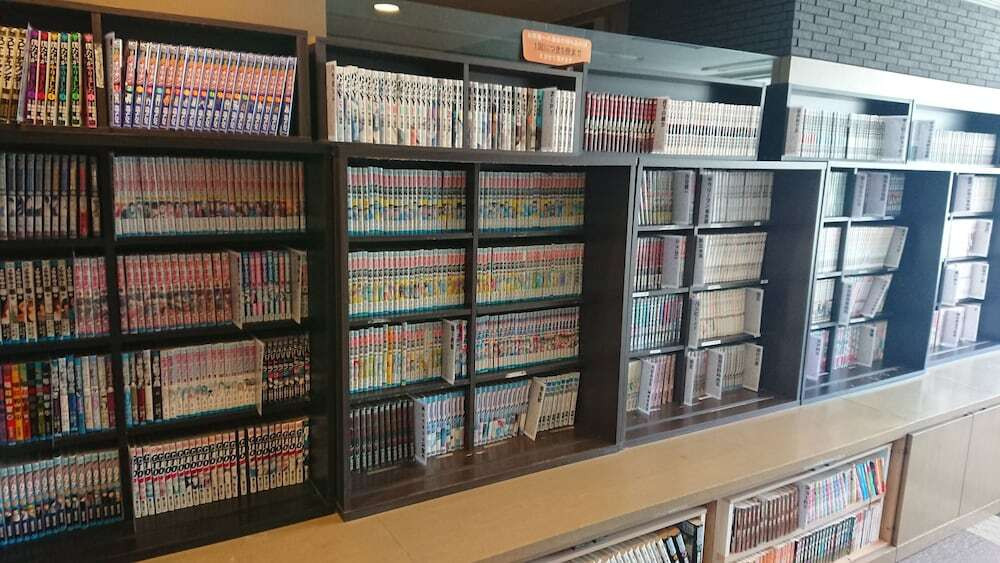 ロビーラウンジ