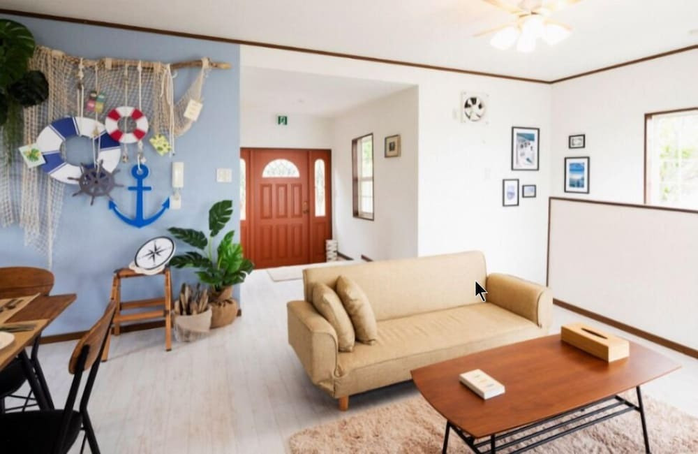 リビング エリア