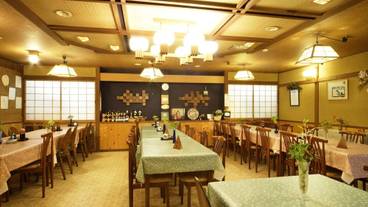 朝食スペース / 11