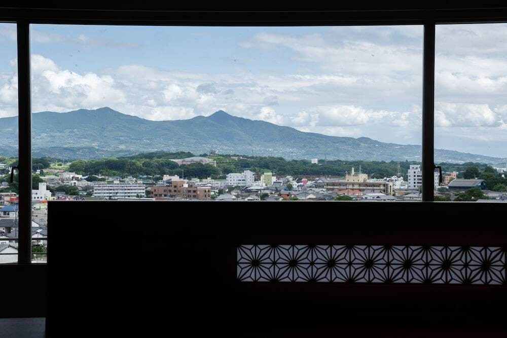 客室からの眺め①