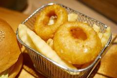 ジューザバーガー 東銀座店