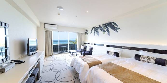 かねひで喜瀬ビーチパレス（沖縄県 リゾートホテル） / 1