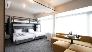 スタンダード トリプルルーム 3 ベッドルーム 禁煙