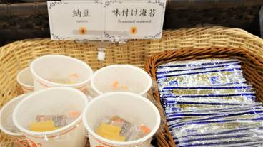 ビュッフェ / 13