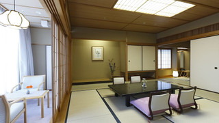 和室　デラックスルーム