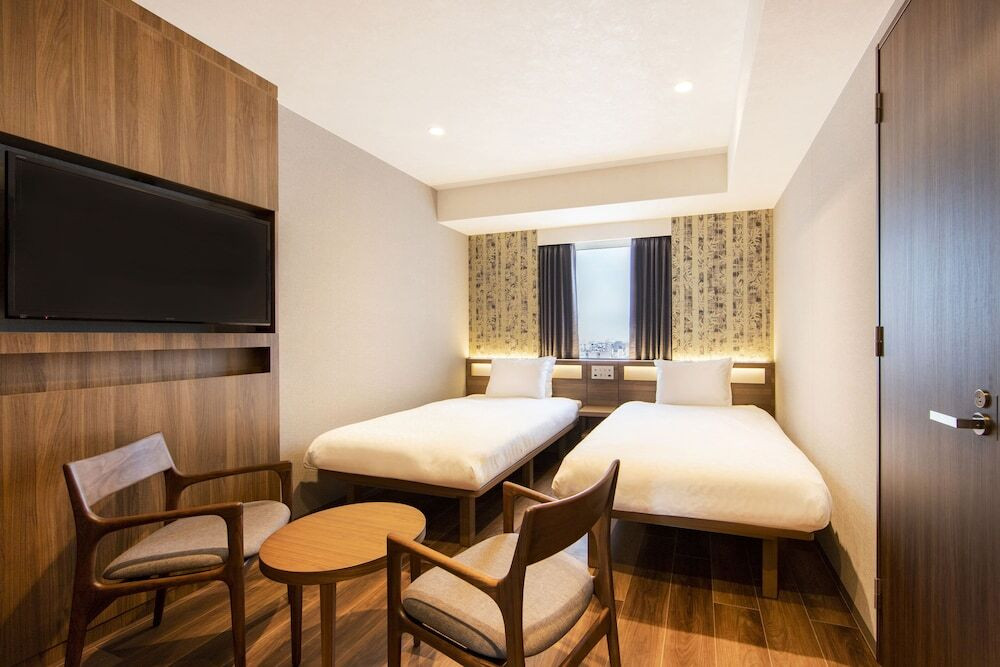 ハイフロアスーペリアツイン