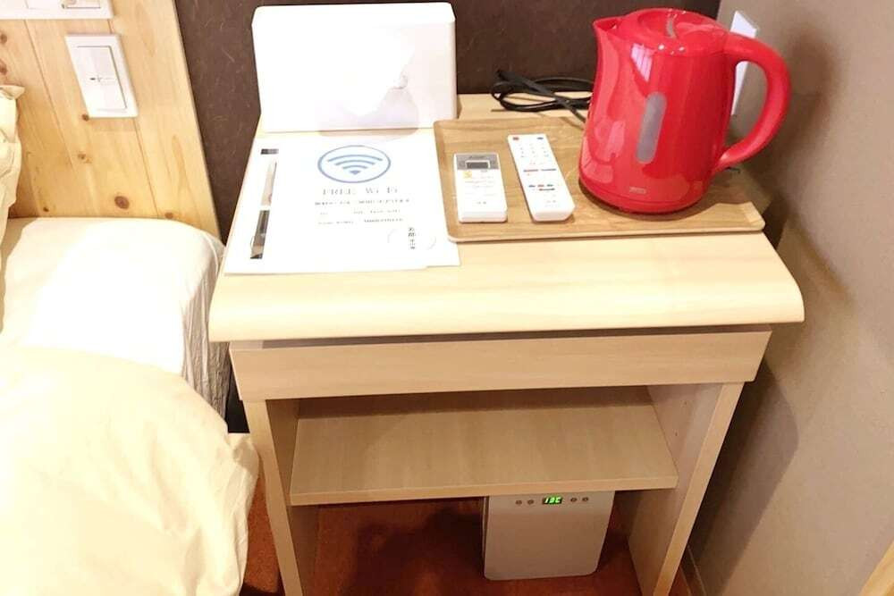 客室の設備とサービス