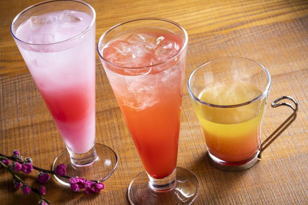 ドリンク一例②