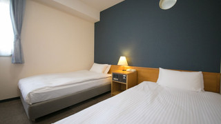 コーナーデラックスツインルーム　禁煙