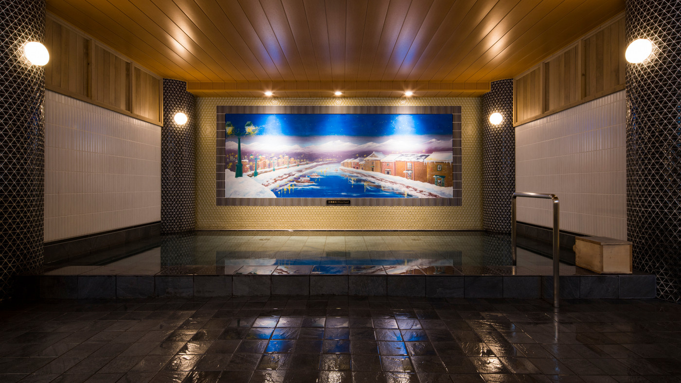 小樽モダンを感じる遊び心あるコスパホテル3930655