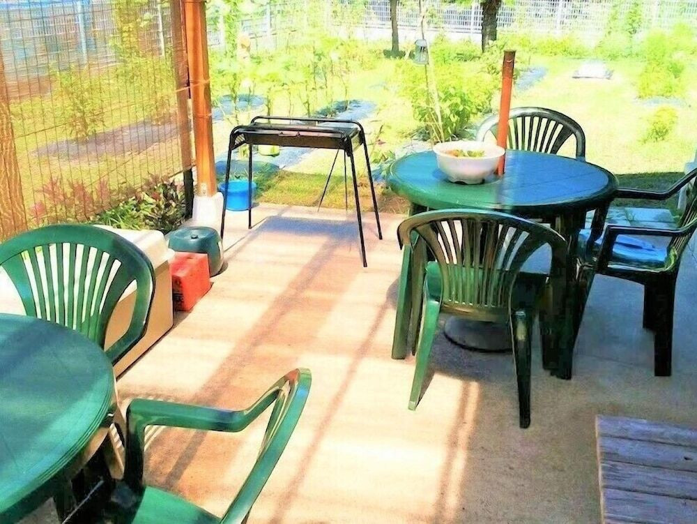 部屋からの景観