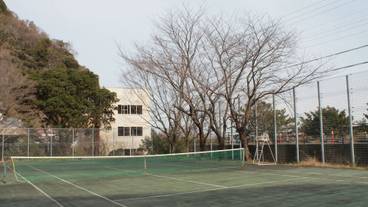 テニスコート / 26