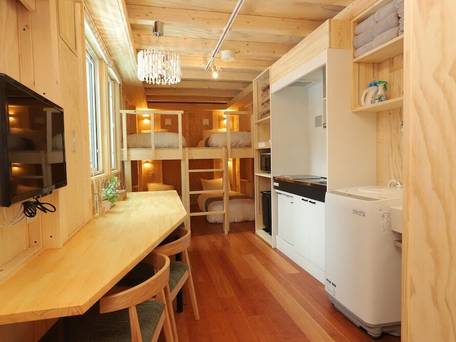 JR Mobile Inn Sapporo kotoni / 4