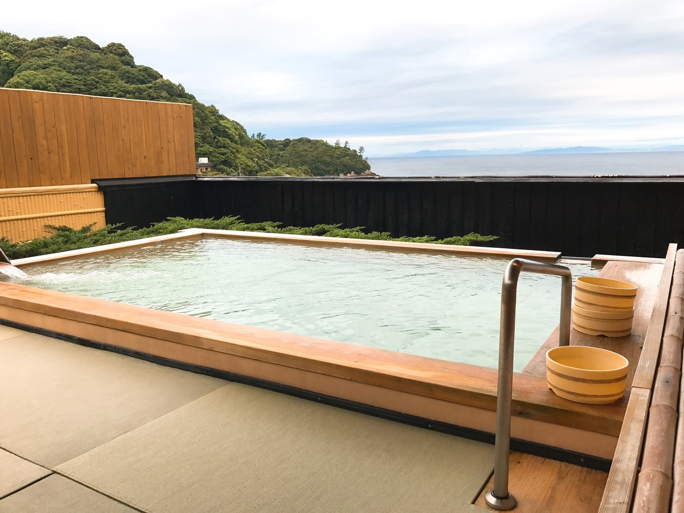 「湯の花亭」 その他 70755263 野天風呂がキモティー♪