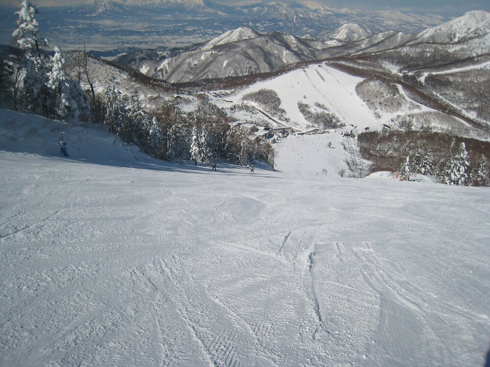 スノー スポーツとスキー