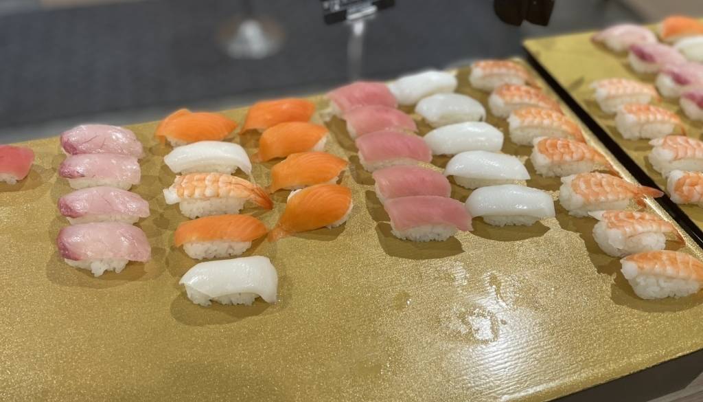 夕食バイキング一例(1) / 1