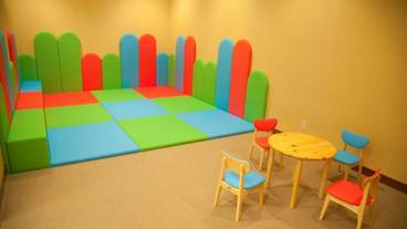 ふじやま温泉 休憩室のキッズスペース / 10