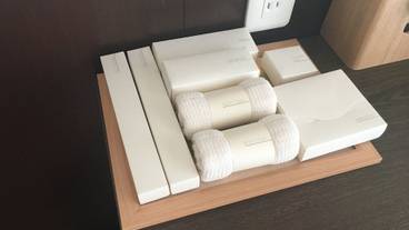 客室の設備とサービス / 15