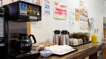 朝食ビュッフェ / 16