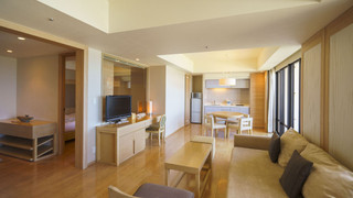 プレミアムスイート 4名利用 (禁煙) 5階以上