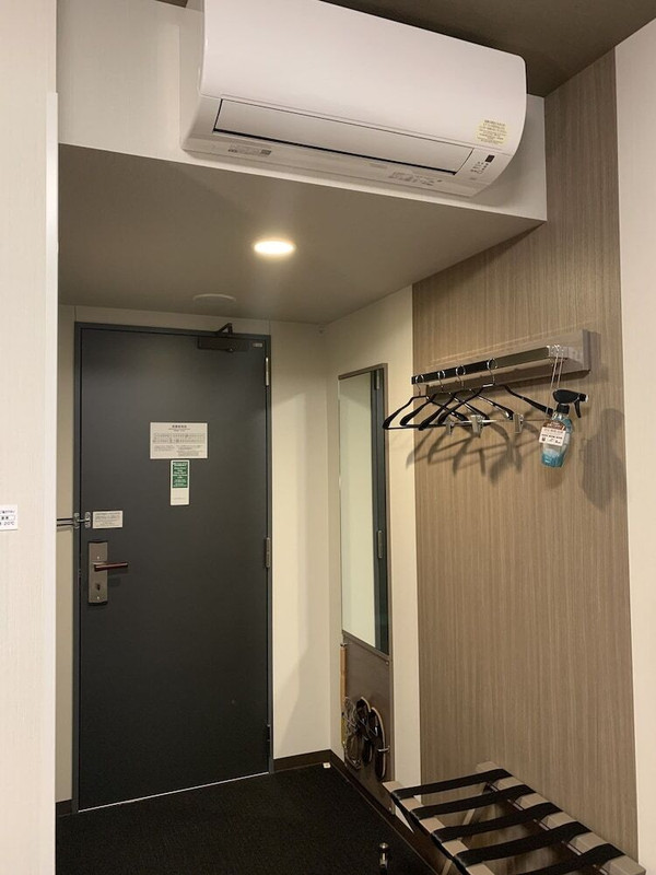 客室の設備とサービス