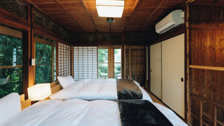 謐 SHIZUKA（宮路邸）檜風呂付 4名定員 禁煙