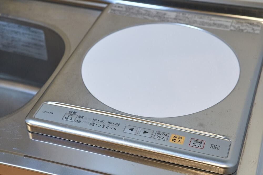 専用簡易キッチン