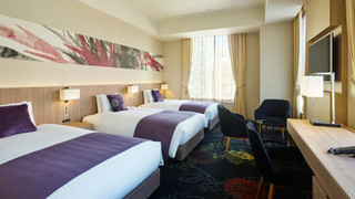 デラックスコーナートリプル (禁煙)