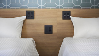 スーペリア ツインルーム 禁煙