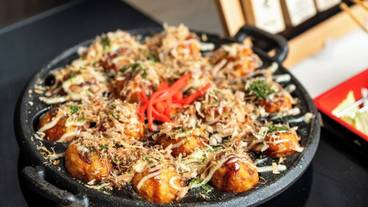 朝食ビュッフェ / 3