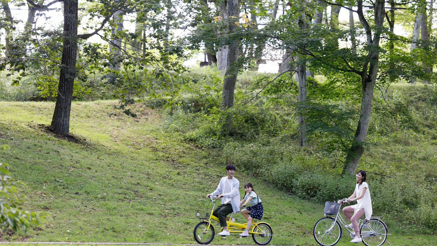 サイクリング