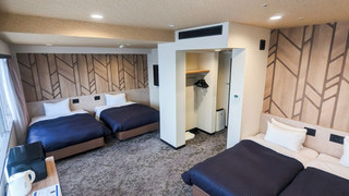 ファミリー 4 人部屋 喫煙可