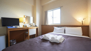 ダブルルーム ダブルベッド 1 台 禁煙