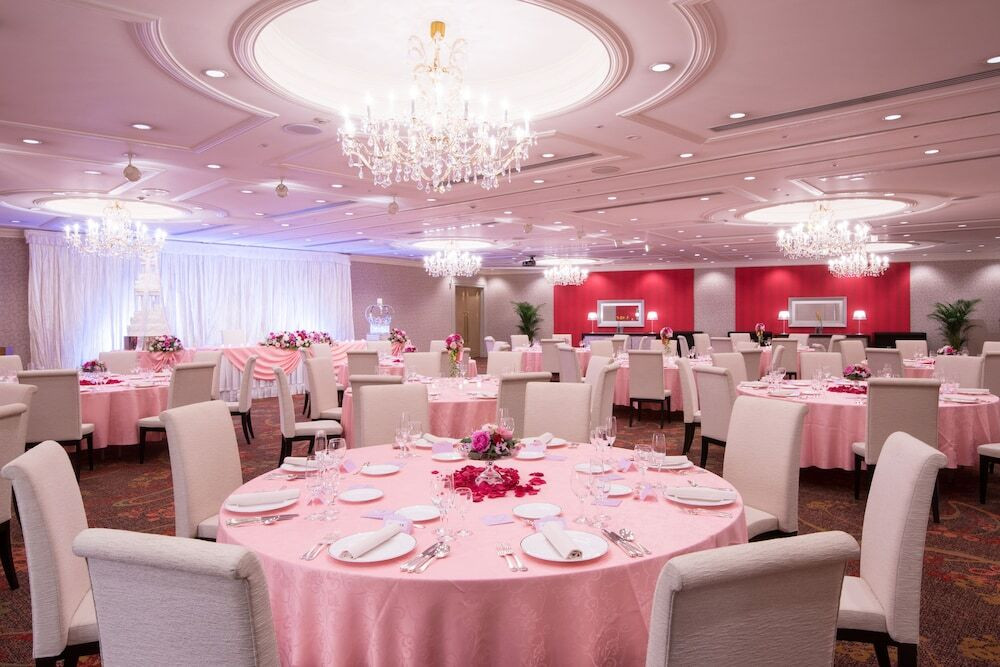 バンケット ホール