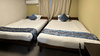 ファミリー 4 人部屋