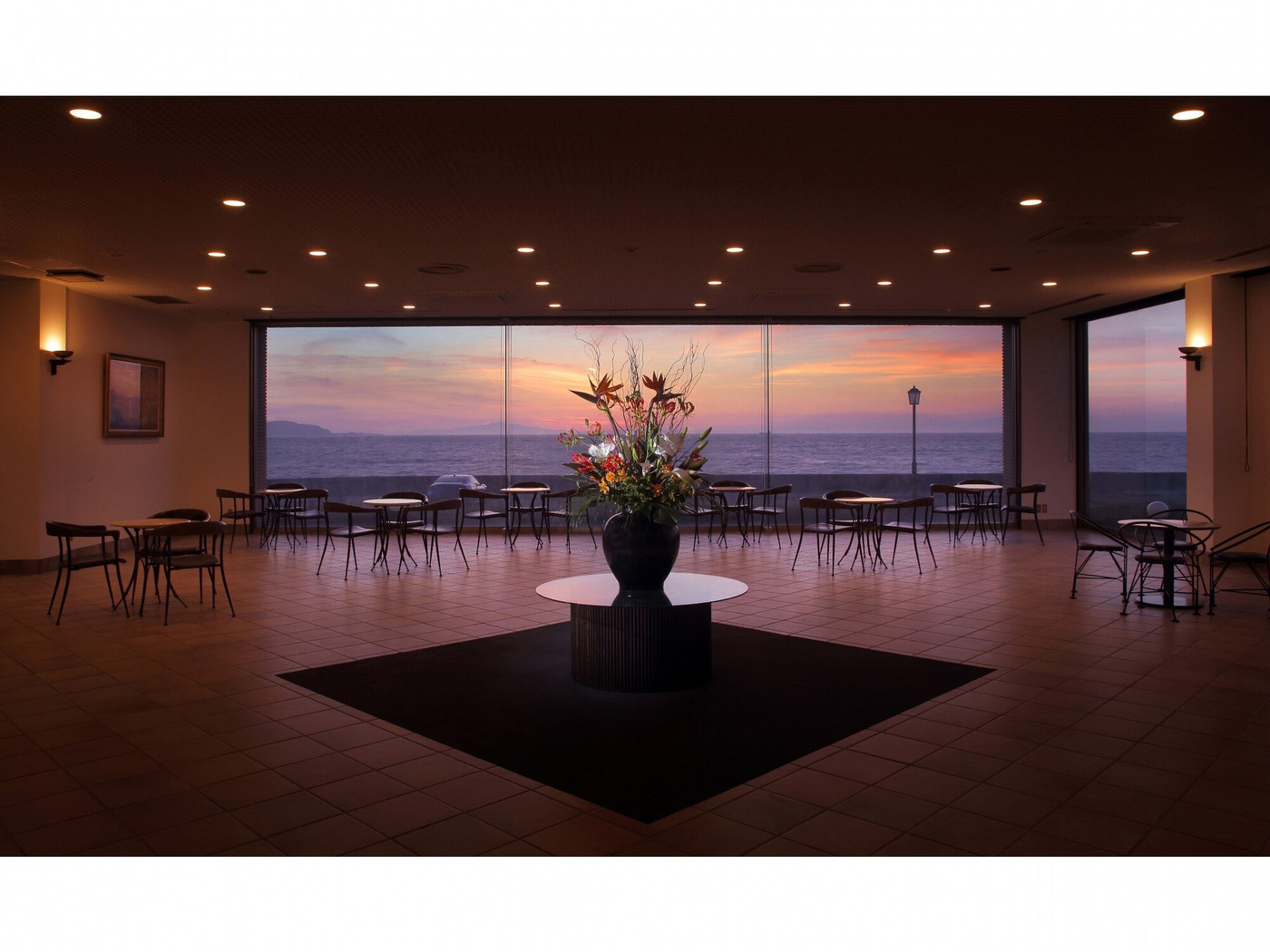 北条海岸の大パノラマ！絶景に心奪われる至福のとき3422676