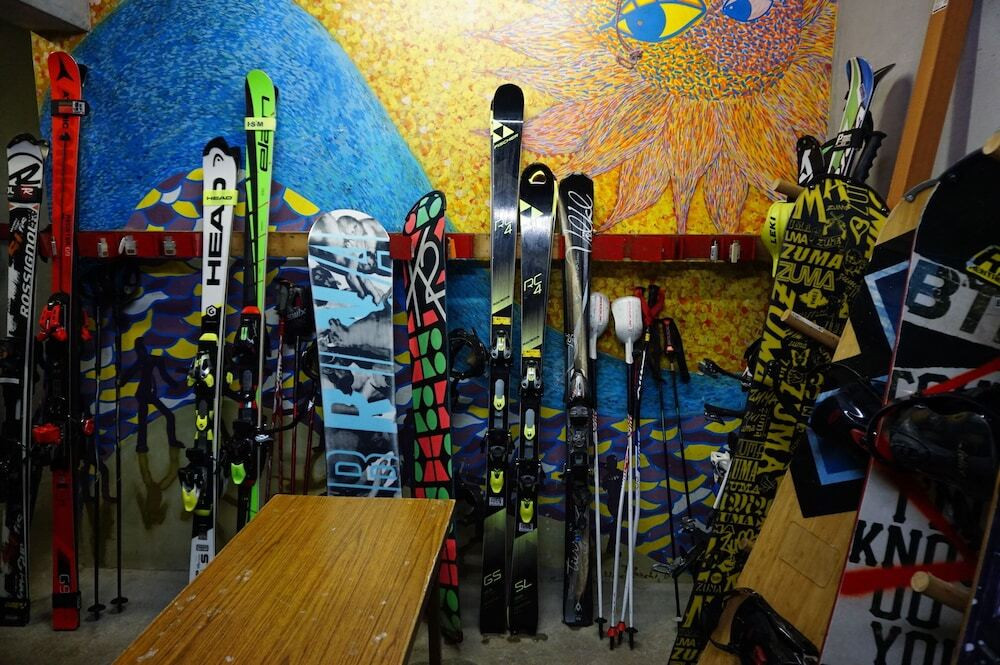 スノー スポーツとスキー