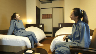 和風ツイン◆ベッドorマットレス2台(2名定員）21平米