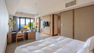 オーシャンビュー ガーデンスイート 13歳以上 禁煙