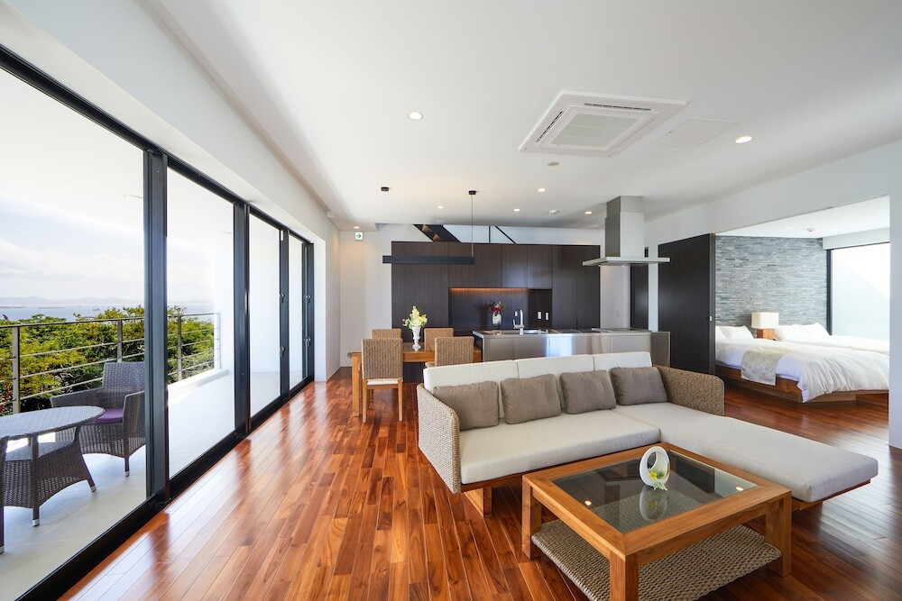 リビング エリア