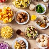 北のビタミン・元気ブッフェ / 1