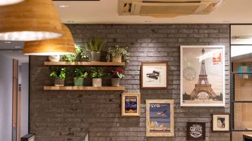 ロビーラウンジ / 12