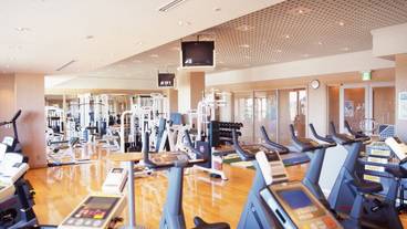 エアロビクス設備 / 10