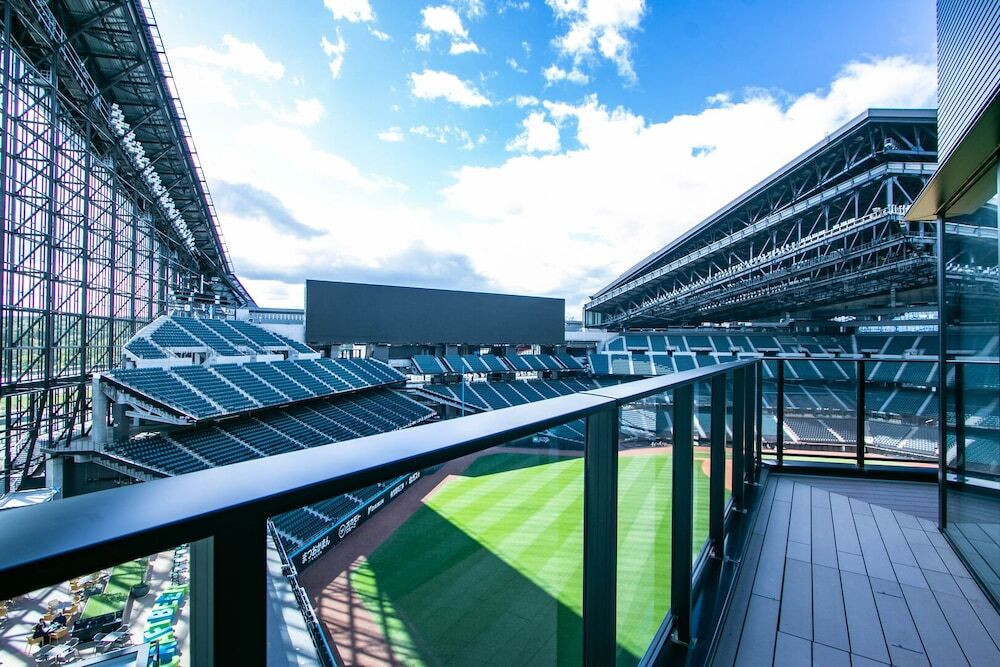 テラス / パティオ